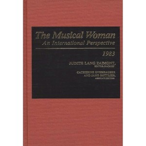 The Musical Woman - by  Unknown (Hardcover) - 1 of 1