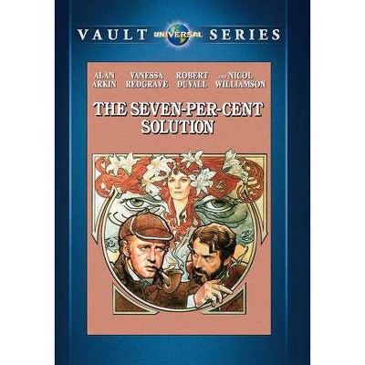 The Seven-Per-Cent Solution (DVD)(2013)