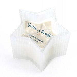 3oz Shaped Candles Star - Bullseye's Playground™ - 1 of 3