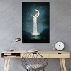 Moonriver Lady by Paula Belle Flores Unframed Wall Canvas - iCanvas - 2 of 4