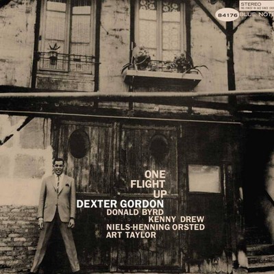 Dexter Gordon - One Flight Up (Blue Note Tone Poet Series) (LP) (Vinyl)