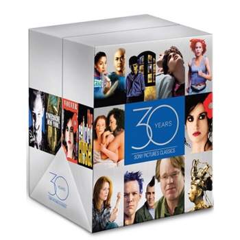 Sony Pictures Classics 30th Anniversary Collection (4K/UHD)(2022)