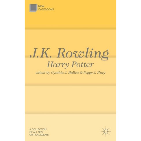 Harry Potter: The Complete Series Boxed Set By J. K. Rowling (paperback) :  Target