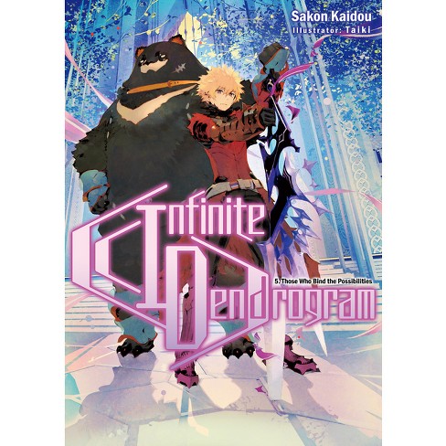 Infinite Dendrogram: Volume 6 - (Infinite Dendrogram (Light Novel)) by  Sakon Kaidou (Paperback)