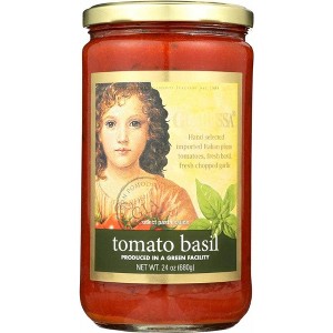 Gia Russa Tomato Basil Sauce - 6 pack, 24 oz - 1 of 3