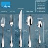 Amefa Venus 20-Piece Flatware Set - 2 of 4