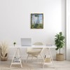 Stupell Industries Woman with a Parasol Classic Claude Monet Painting Black Floater Framed Canvas Wall Art - 2 of 4