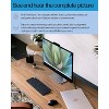 HP M24 Webcam Monitor 1080p IPS 75Hz 23.8 Inch Computer-Screen 5MP-Camera2 Mics Speakers VESA Mountable - Manufacturer Refurbished - 3 of 4