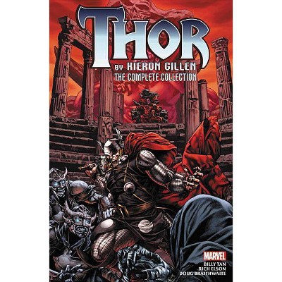 Thor by Kieron Gillen: The Complete Collection - (Paperback)