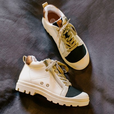 Женские кроссовки Yellow Box Women's Parrott Sneaker - Yellow Box™ - Tan 7.5 — фото 6