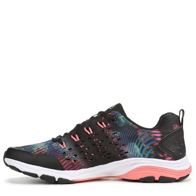 Обувь Ryka Women's Vivid RZX Cross Training Shoes Black Tie Dye 8.5 M — фото 5