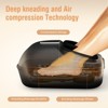 SUGIFT Foot Massager with Heat and Air Compression 6D Shiatsu Deep Kneading Electric Foot Massage Machine - 4 of 4