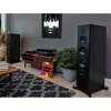 KLH Kendall 2F 3-Way Floorstanding Speaker - Pair (Black Oak) - 4 of 4