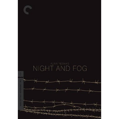 Night & Fog (DVD)(2016)