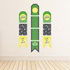Big Dot of Happiness You Got Served - Tennis - Hanging Vertical Paper Door Banners - Baby Shower or Birthday Party Wall Decor Kit - Indoor Door Decor - 3 of 4