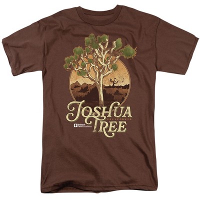 Joshua Tree National Park Classic Adult T-Shirt Coffee