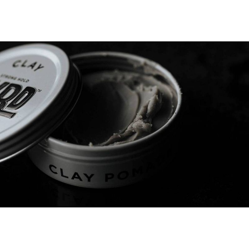 BYRD Hairdo Products Clay Pomade - 3.35oz, 5 of 9
