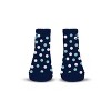 NHL Seattle Kraken Random Dots Fuzzy Socks - 3 of 3