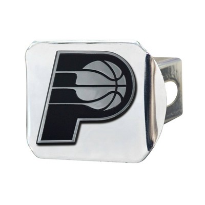 NBA Indiana Pacers Metal Hitch Cover