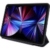 OtterBox SYMMETRY SERIES 360 Elite Case iPad Pro (11-inch) (1st, 2nd, and 3rd gen) Case-Scholar Grey (Dark Grey / Clear) (77-82263) - 3 of 3