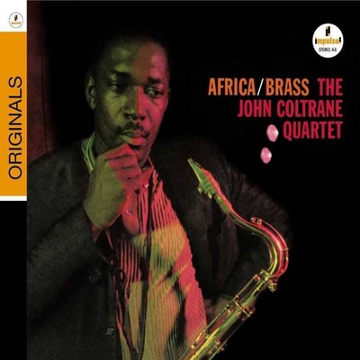 John Coltrane - Africa/Brass (CD)