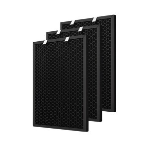 Nispira Activated Carbon Pre Filter Replacement for Bissell Air 220 Air220 Air320 Air 320 Air Purifier. 2609a. 2768a. Compared to Part 2677, 3 Packs - 1 of 4