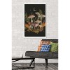 Trends International Episodic Drawing - Autumn Mushrooms Framed Wall Poster Prints - 2 of 4