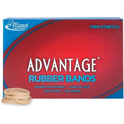 Alliance Rubber Bands Size 62 2 1/2 x 1/4 1 26625