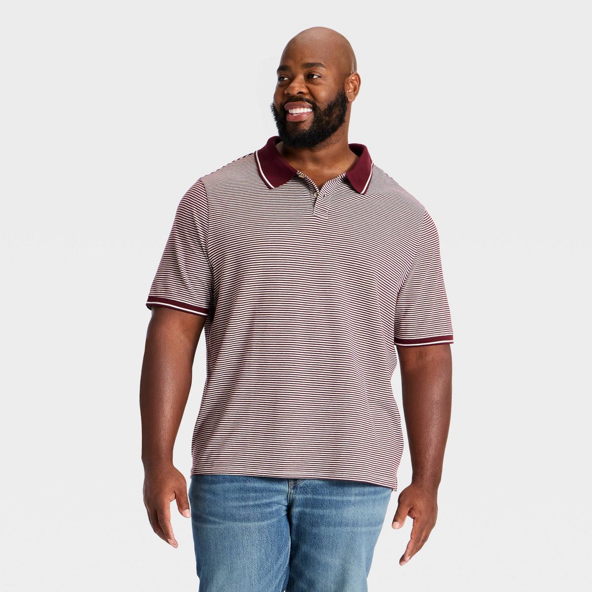 Men's Every Wear Short Sleeve Polo Shirt - Goodfellow & Co™ - thumbnail 7