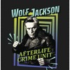 Beetlejuice Beetlejuice Wolf Jackson Afterlife Adult Crew Neck Long Sleeve Tee - 2 of 2