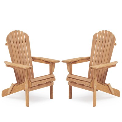 Maggift Patio Seating Sets Armchair sturdy Outdoor Garden Yard, Lawn, Backyard, Deck, Pool Side, Fire Pit, Half, Beige, 19.5"*31"*36"