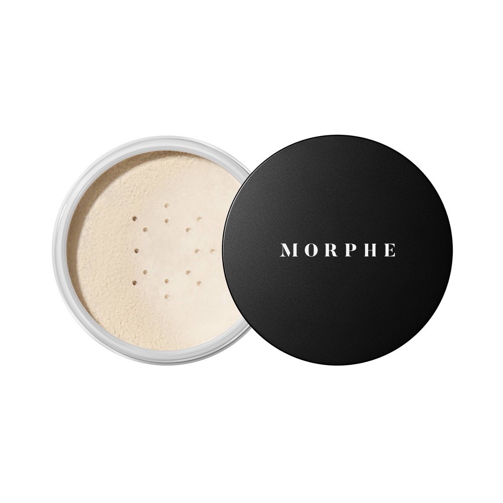 Morphe Bake & Set Soft Focus Setting Powder - Translucent - 0.61oz - Ulta Beauty