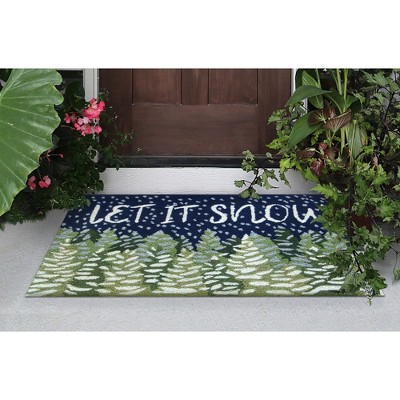 Liora Manne Frontporch Holiday Indoor/Outdoor Rug.., 3 of 12