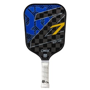 Onix 16'' Z7 Modified Tear Pickleball Paddle - Blue - 1 of 4