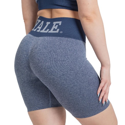 Yoga best sale shorts target