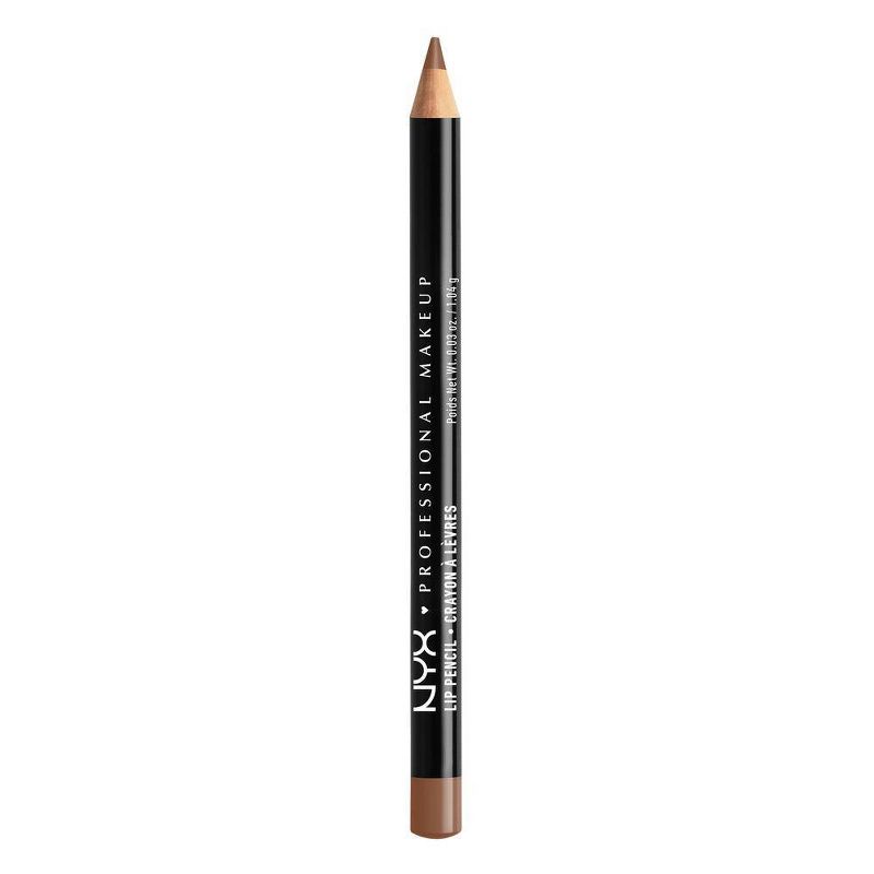 NYX Professional Makeup Long-Lasting Slim Lip Pencil - 0.03oz, 1 of 13