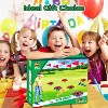 Vatos 2-in-1Golf & Bean Bag Toss Game Golfs Play for Indoor Outdoor Party Yard Sports Toys for Kids Aged 3+ - 2 of 4