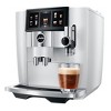 Jura J8 twin Diamond White Automatic Coffee Machine with Sweet Foam Function - 2 of 3