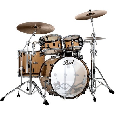 Pearl Crystal Beat 4-Piece Shell Pack Liquid Smoke