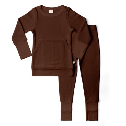 Goumikids Thermal Viscose + Organic Cotton Kids Pants : Target