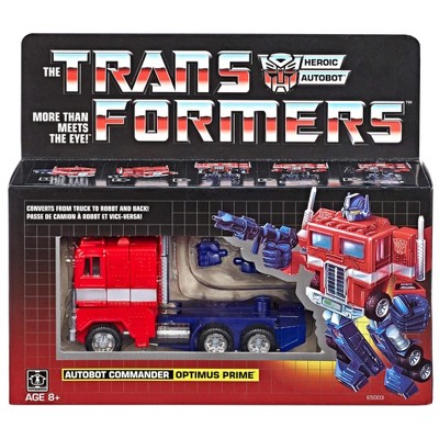 Transformers G1 Optimus Prime | Transformers Vintage G1 Reissues Action figures