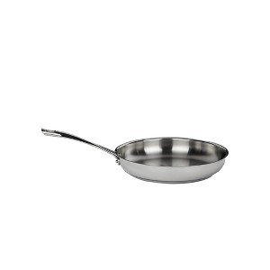 Swiss Diamond Premium Steel DLX Stainless Steel Induction Fry Pan - 1 of 2