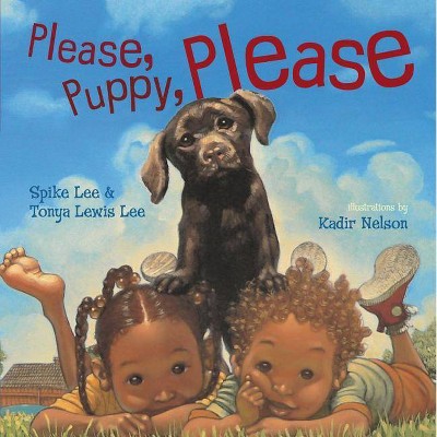 Please, Puppy, Please (Hardcover) by Spike Lee