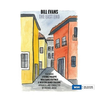 Evans bill - East end (CD)