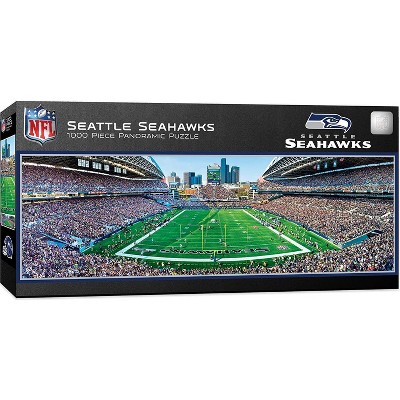 Miami Dolphins 1000-Piece Panoramic Puzzle