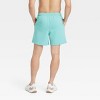 Men's 6" Fleece Jogger Shorts - All In Motion™ - 2 of 3