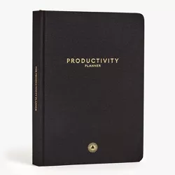 Undated The Productivity Planner - Intelligent Change