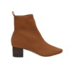 CUSHIONAIRE Women's Neely Stretch bootie +Memory Foam and Wide Widths Available - 4 of 4