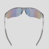 Anna-Kaci Active Women's Foldable Color-Changing UV-Protect Outdoor Sports Running Sunglasses- Multicolored - 4 of 4