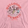 Animaniacs Hello Nurse Adult Pull-Over Hoodie - 2 of 4